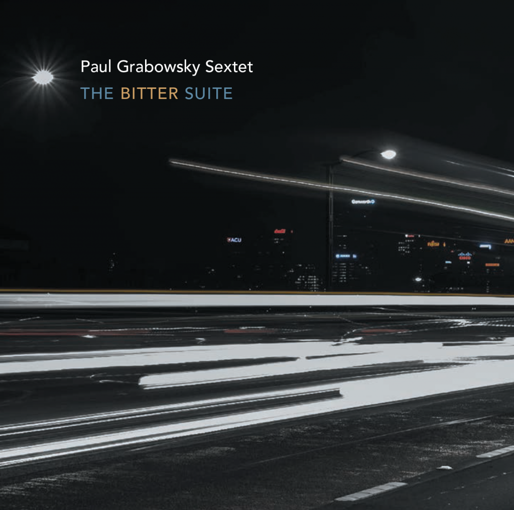 Bitter Suite CD cover