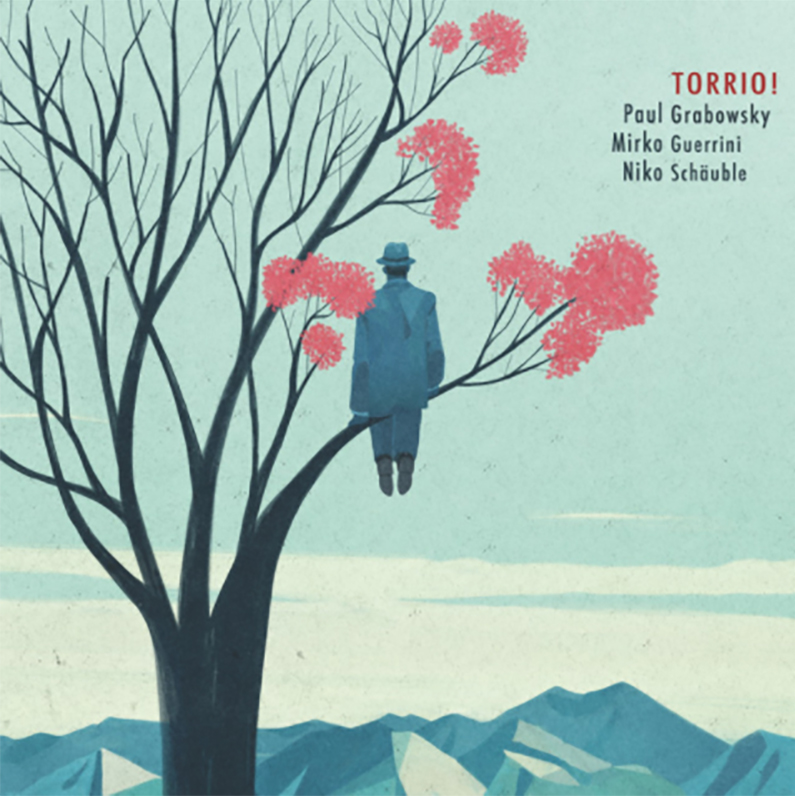 Torrio! cover